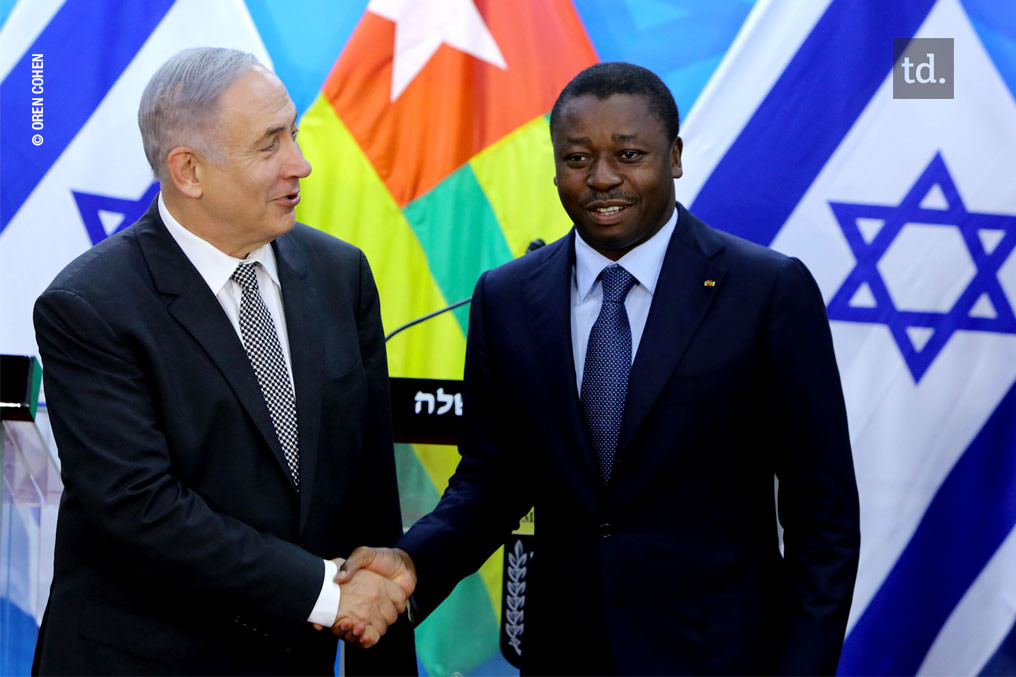 Netanyahou : 'Le Togo est notre grand ami'