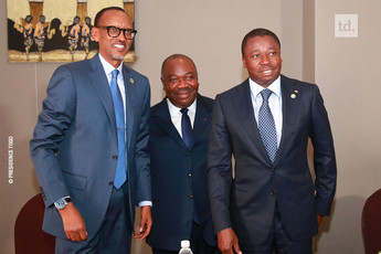 Nombreux contacts diplomatiques à Abidjan 