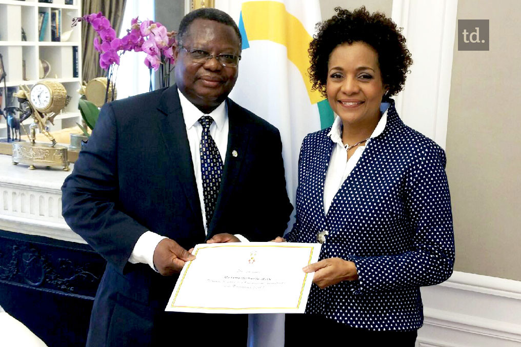 Nouvel ambassadeur du Togo à la Francophonie 
