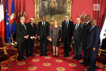 Nouvel ambassadeur togolais à Malte