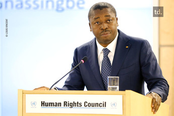 Ouverture de la session du Conseil des droits de l'homme