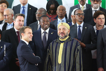 Ouverture du sommet entre l'Afrique et l'Union européenne 