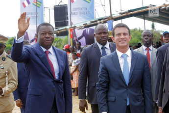 Paris et Lomé fixent un nouveau cap 