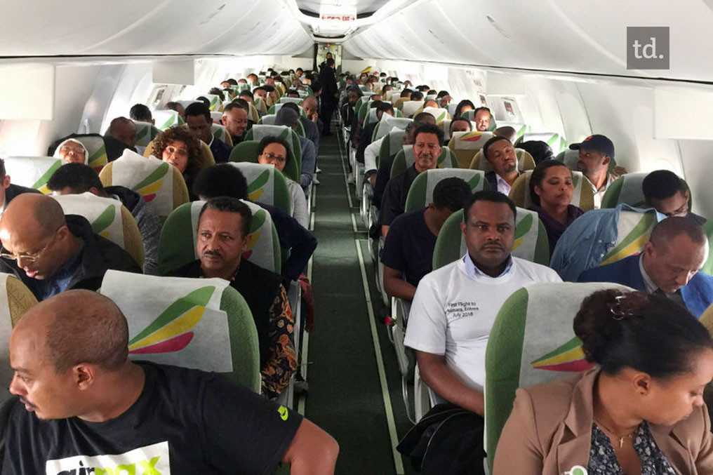 Pax Africana salue le rapprochement entre l'Ethiopie et l’Erythrée