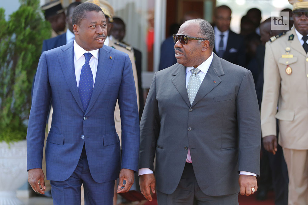 Togo et Gabon décidés à renforcer leur coopération 