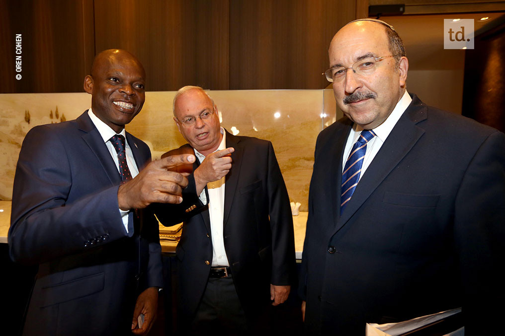 Un sommet Afrique-Israël sera organisé à Lomé