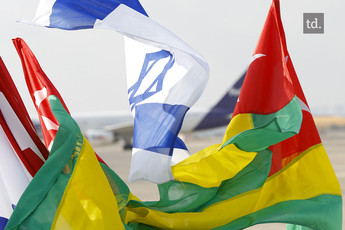 Visite du président Faure Gnassingbé en Israël 