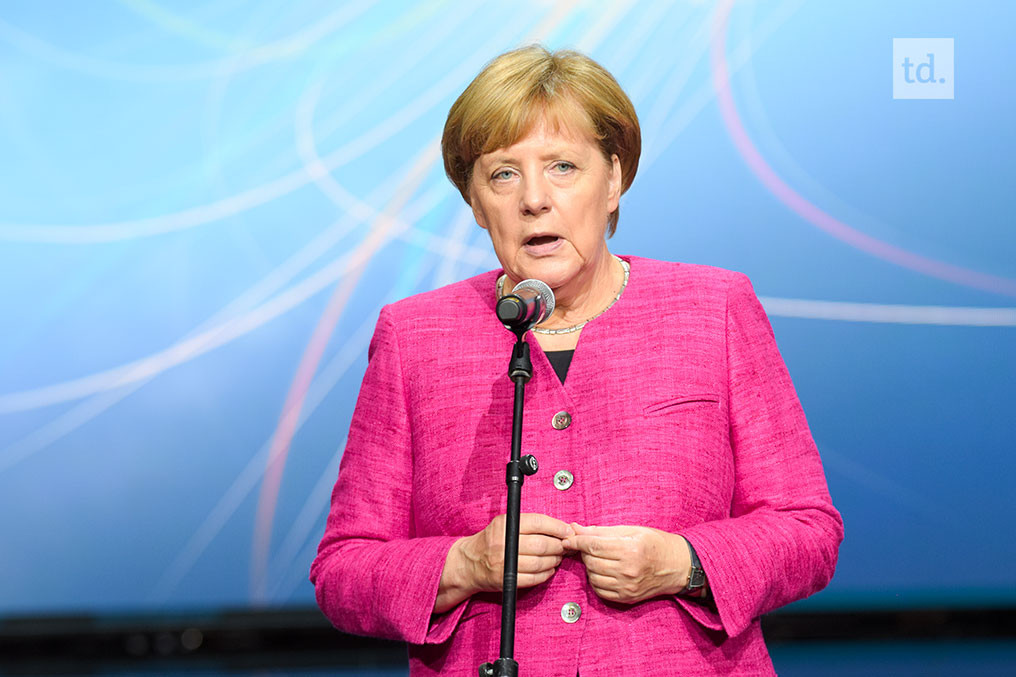 Allemagne : difficultés pour la coalition d'Angela Merkel 