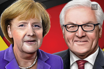 Allemagne : Frank-Walter Steinmeier tente de trouver une issue à la crise 