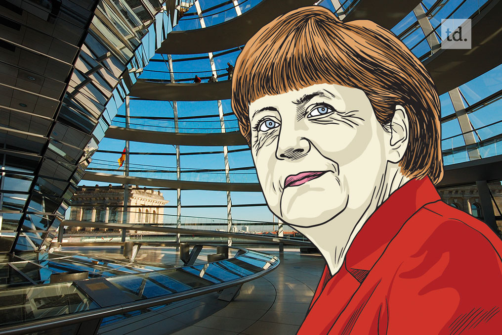 Allemagne : Merkel tente de former son gouvernement 