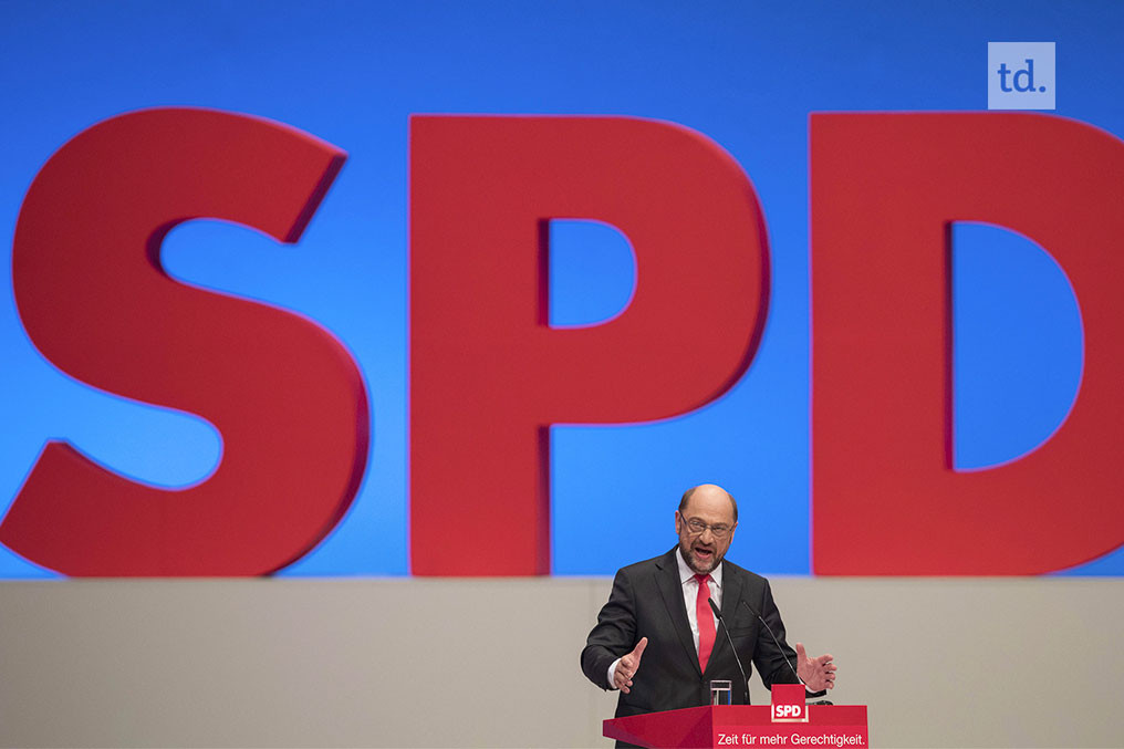 Allemagne : négociations en vue entre le SPD et la CDU