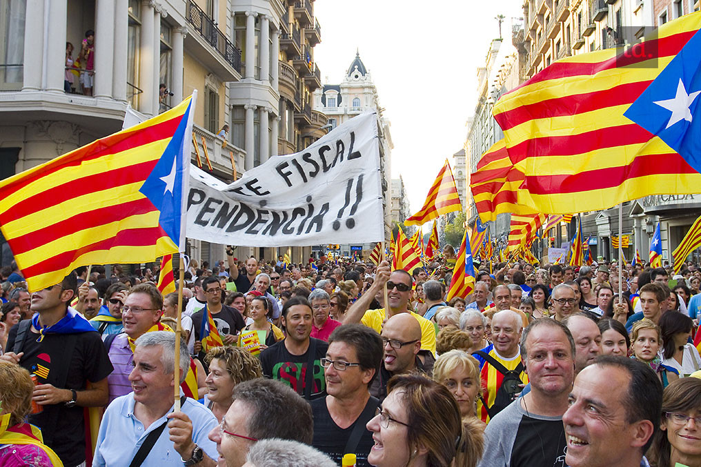 Après l'Ecosse, la Catalogne