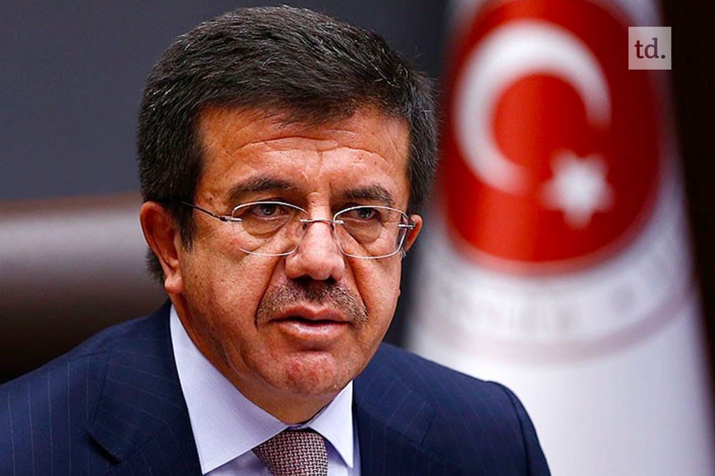 Autriche : pas de visa pour le ministre turc de l'Economie 