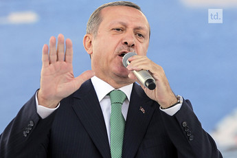 Erdogan accuse l'Allemagne de 'pratiques nazies'