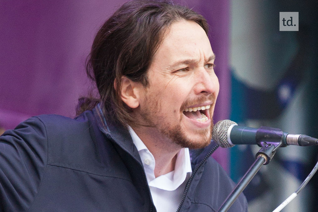 Espagne : Podemos aurait reçu 7 millions de dollars du Venezuela 