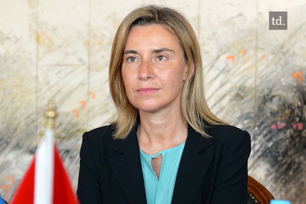 Federica Mogherini attendue à Téhéran
