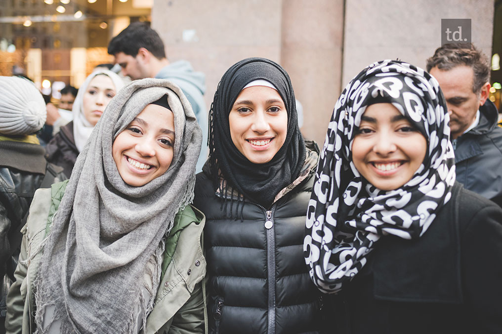 France : de plus de plus de musulmans rigoristes 
