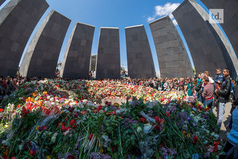 Génocide arménien : colère à Ankara