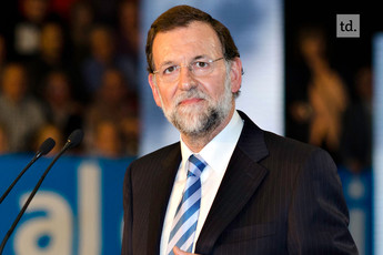 Germanwings : Rajoy et Merkel dévastés