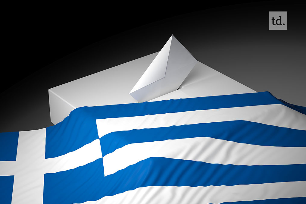 Grèce : législatives anticipées le 20 septembre