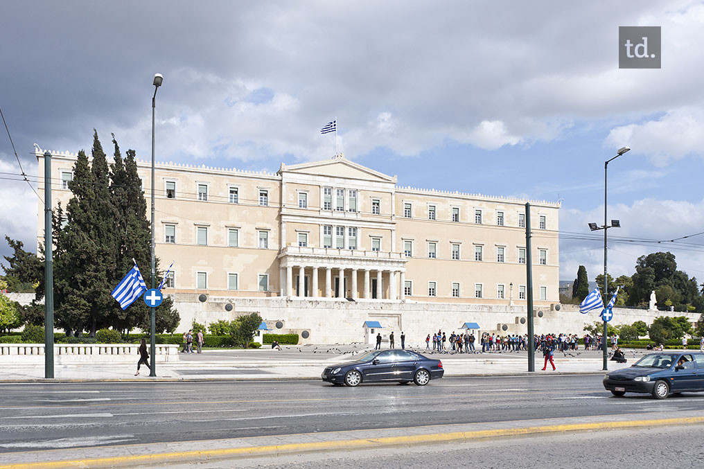 Grèce : perspectives négatives selon Standard and Poor's