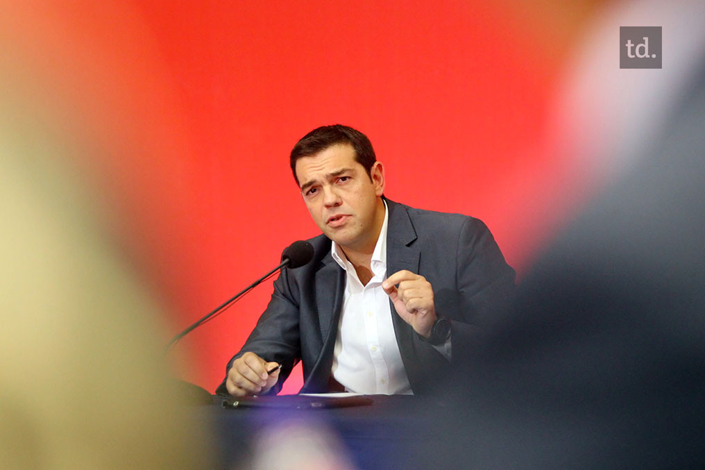 Grèce : prochain congrès extraordinaire de Syriza