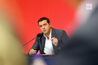 Grèce : 'Tsipras démission !'