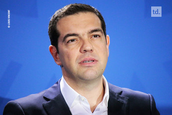 Grèce : Tsipras dénonce la 'responsabilité criminelle' du FMI