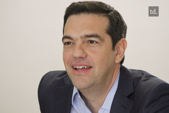 Grèce : Tsipras limoge un secrétaire d'Etat