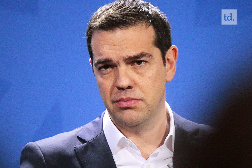 Grèce : Tsipras maintient son référendum 