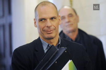 Grèce : Yanis Varoufakis au service du Parti travailliste britannique 