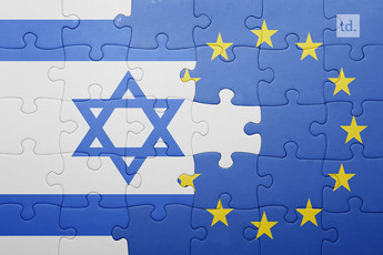 Israël : le deux poids deux mesures de l'UE