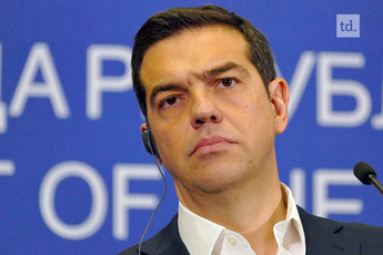 La Grèce toujours sous perfusion 
