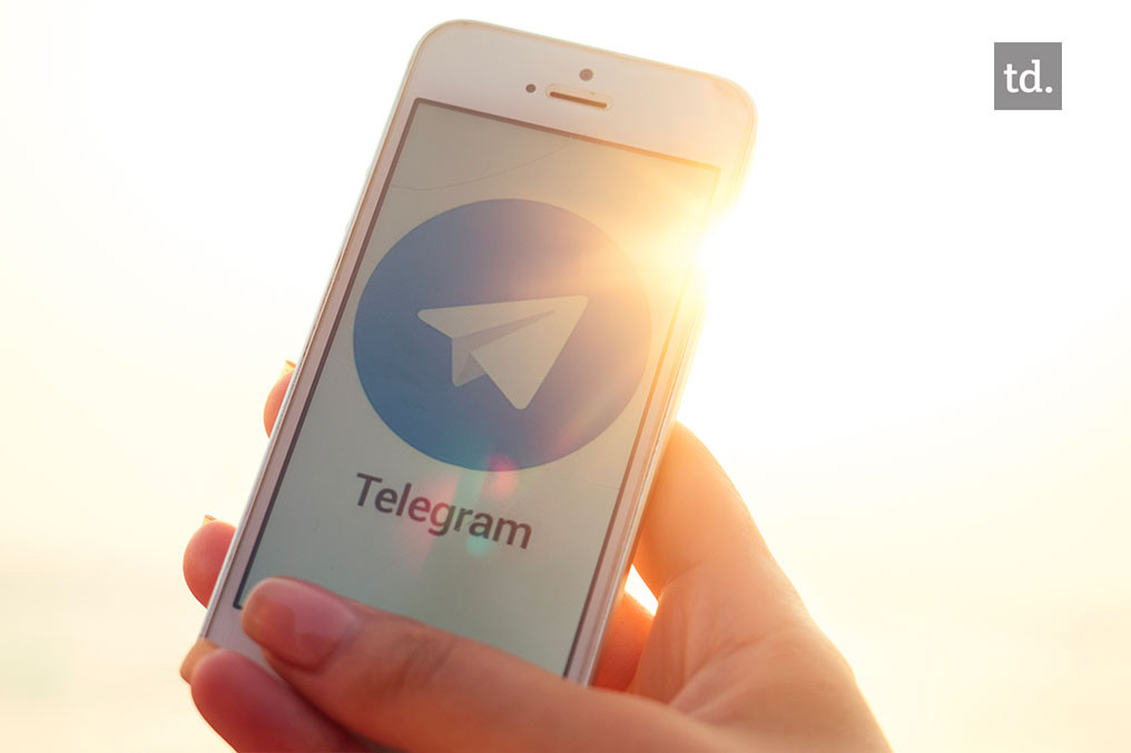 La Russie adresse une mise en demeure à Telegram 