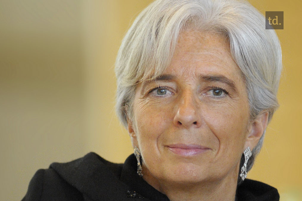 Lagarde : pas de reports de paiement pour Athènes 