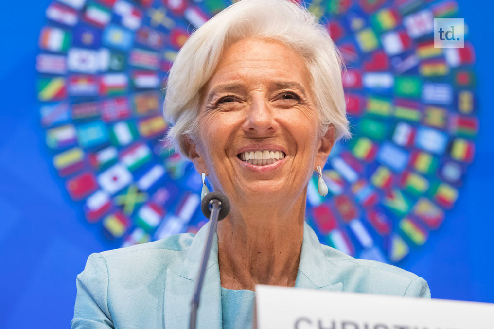 Le FMI veut un engagement européen sur la Grèce 