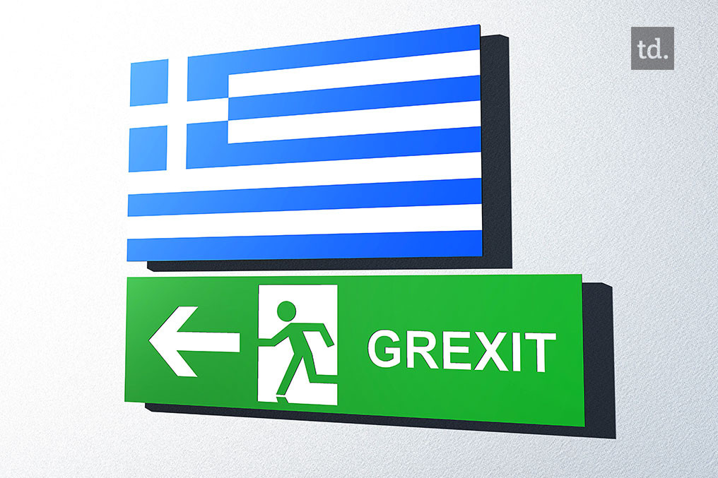 Le non l'emporte en Grèce