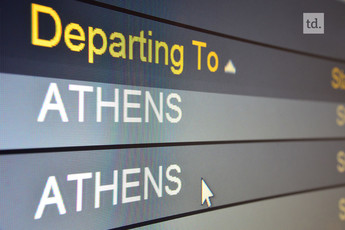 Les créanciers de la Grèce de retour à Athènes