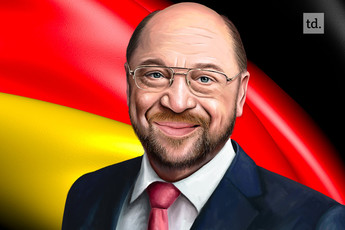 Martin Schulz : 'Je veux devenir chancelier'