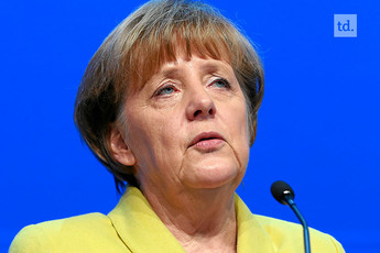 Merkel dénonce le retour de l'antisémitisme en Allemagne 