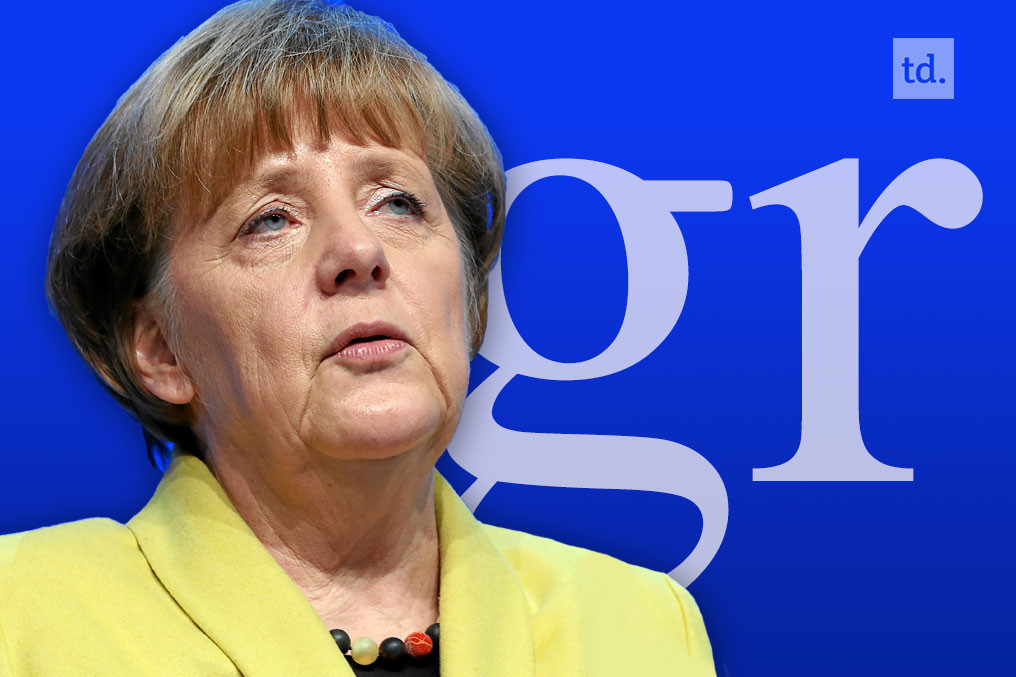 Merkel : 'La Grèce devra tenir ses engagements'
