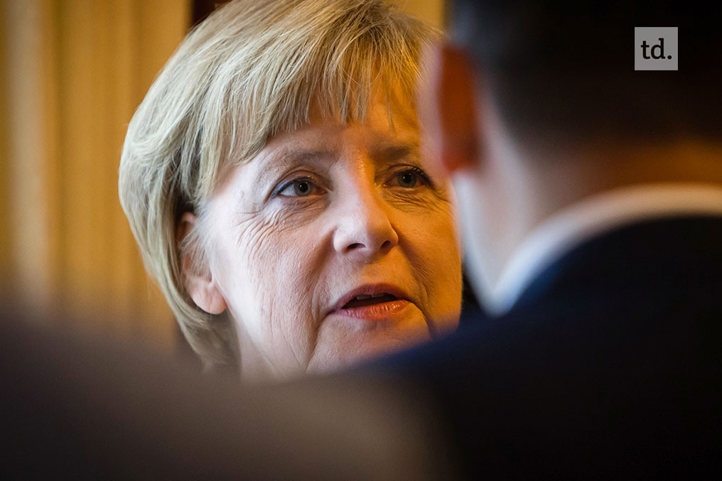 rencontre poutine merkel