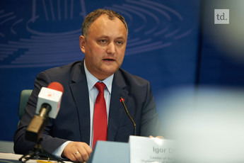 Moldavie : l'accord avec l'UE n'a rien apporté 