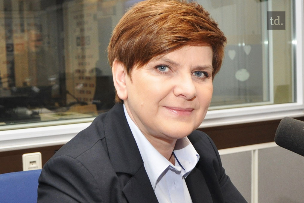 Pologne : Beata Szydlo nommée Premier ministre