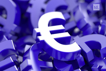 Pour l'Allemagne, la baisse de l'euro n'est pas une bonne nouvelle