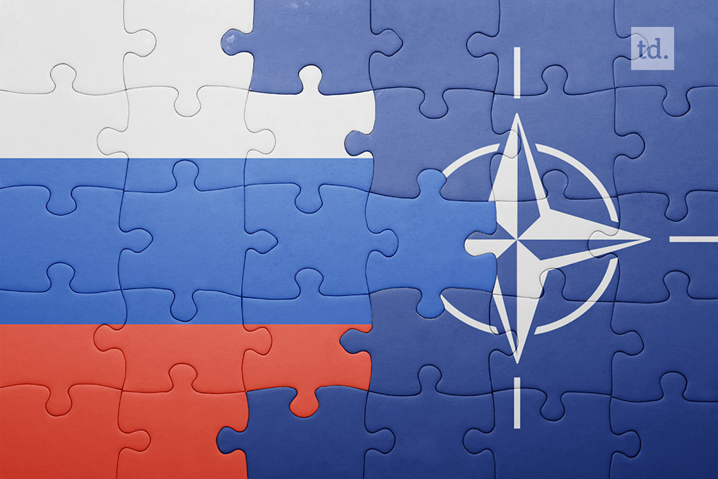 Réponse de l'OTAN à la Russie