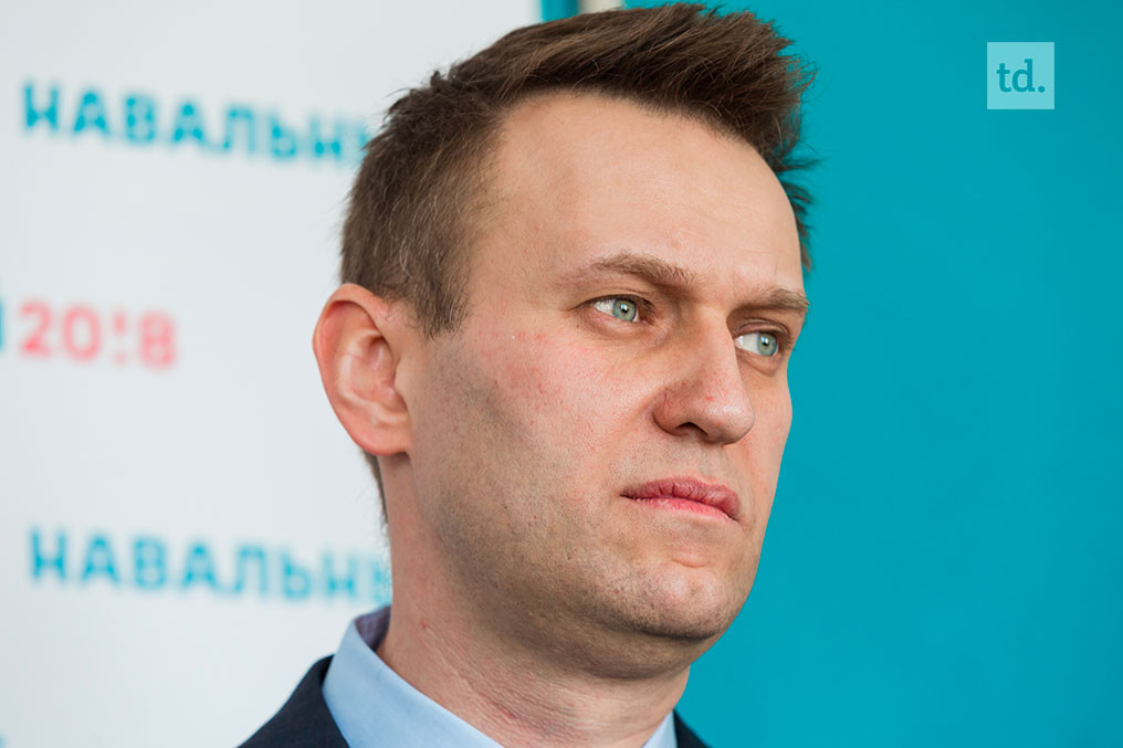 Russie : l'opposant Navalny règle ses comptes