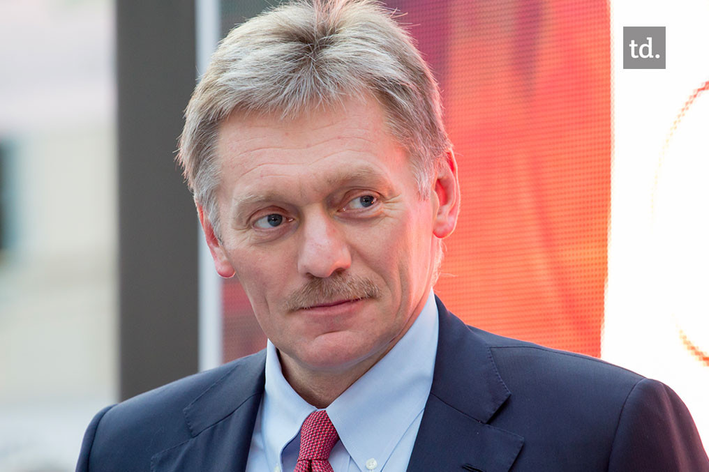 Russie : Peskov rejette les accusations de Londres 