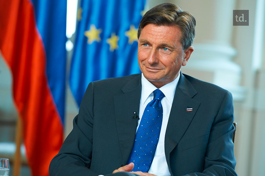 Slovénie : le 'président Instagram' en tête du 1er tour de la présidentielle 