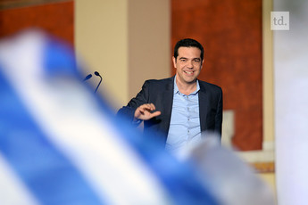 Tsipras : 'La dette de la Grèce n'est pas viable'